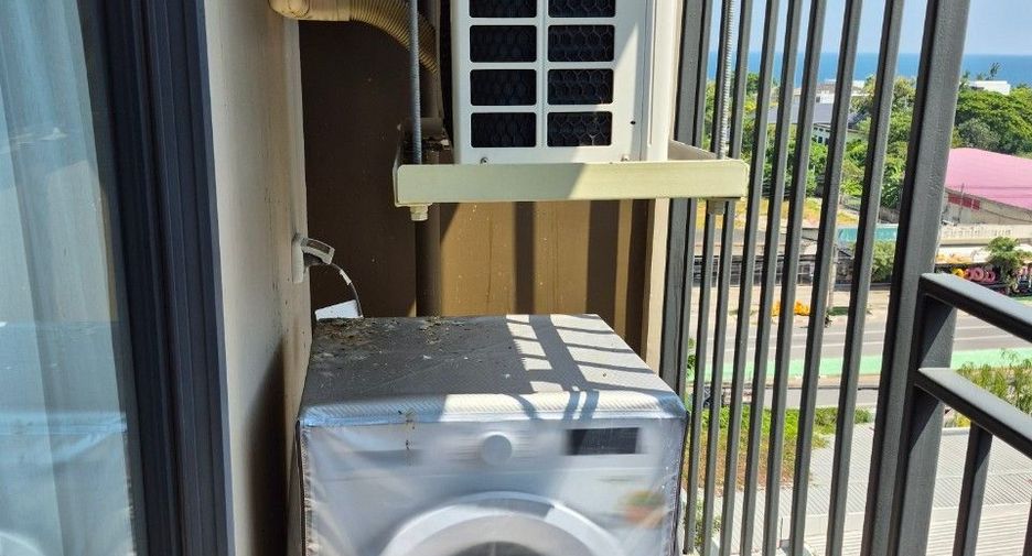 ให้เช่า 1 เตียง คอนโด ใน หัวหิน, ประจวบคีรีขันธ์