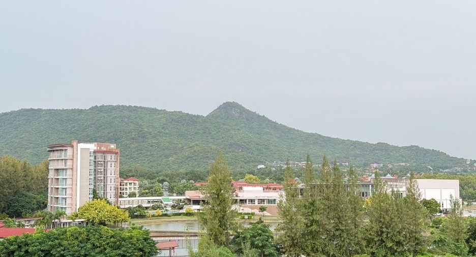 À louer 1 chambre condo à Hua Hin, Prachuap Khiri Khan