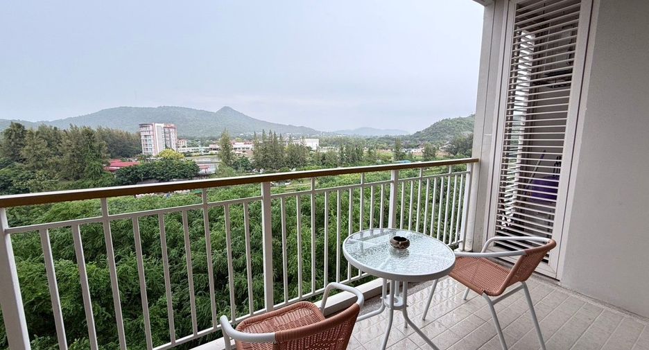 À louer 1 chambre condo à Hua Hin, Prachuap Khiri Khan
