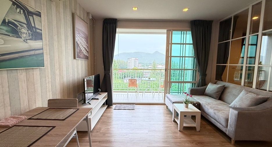 À louer 1 chambre condo à Hua Hin, Prachuap Khiri Khan