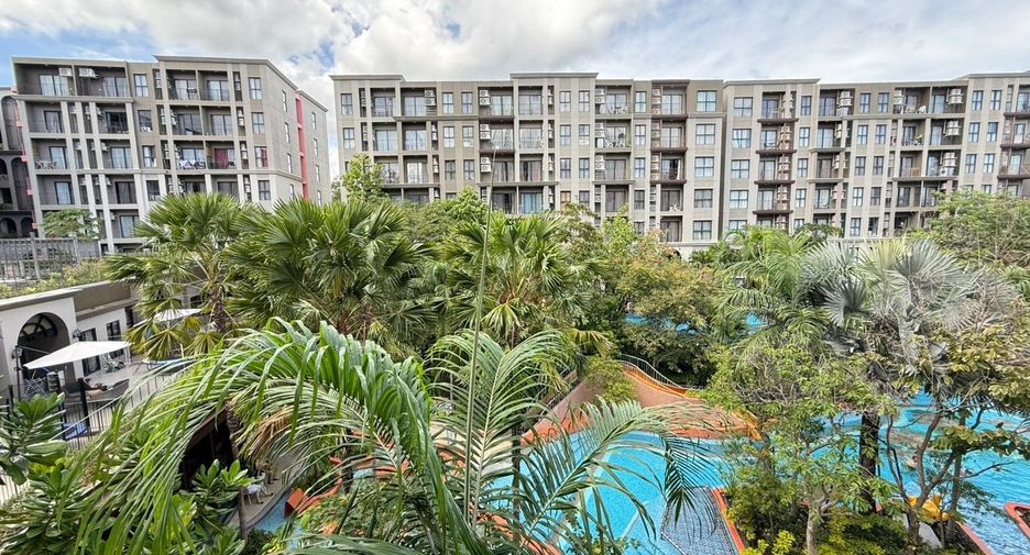 À louer 1 chambre condo à Hua Hin, Prachuap Khiri Khan