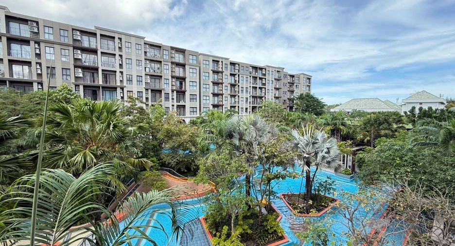 À louer 1 chambre condo à Hua Hin, Prachuap Khiri Khan
