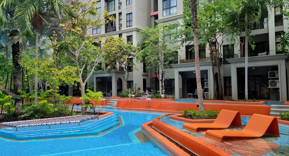 À louer 1 chambre condo à Hua Hin, Prachuap Khiri Khan