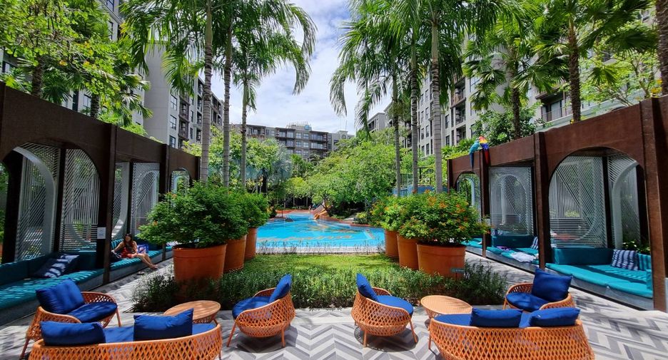 À louer 1 chambre condo à Hua Hin, Prachuap Khiri Khan