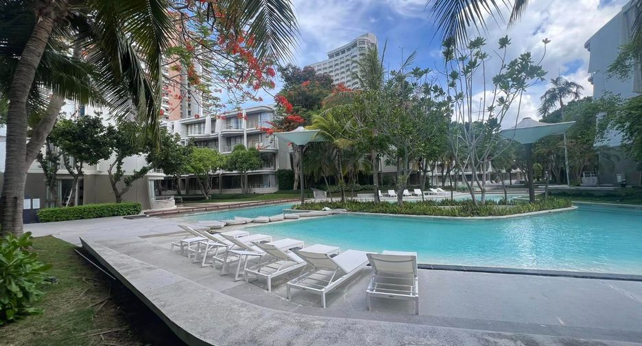 For rent and for sale 2 bedrooms condo in Cha Am, Phetchaburi