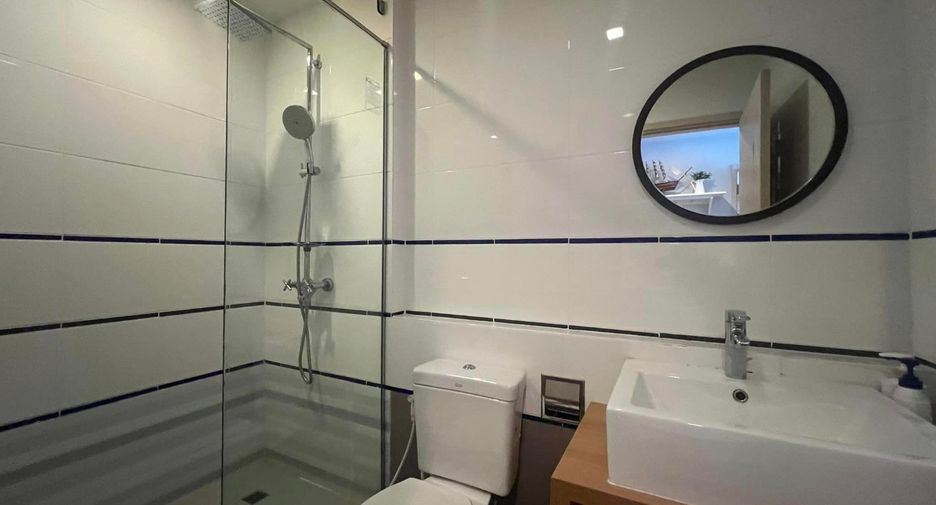 For rent and for sale 2 bedrooms condo in Cha Am, Phetchaburi
