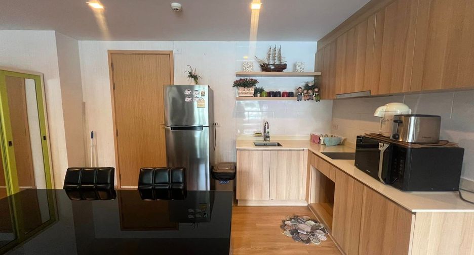 For rent and for sale 2 bedrooms condo in Cha Am, Phetchaburi