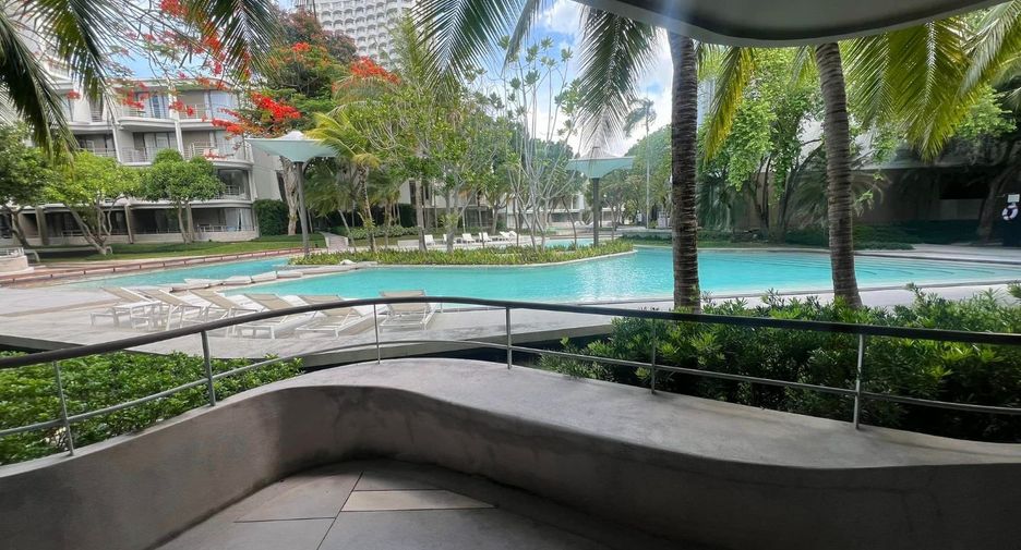 For rent and for sale 2 bedrooms condo in Cha Am, Phetchaburi