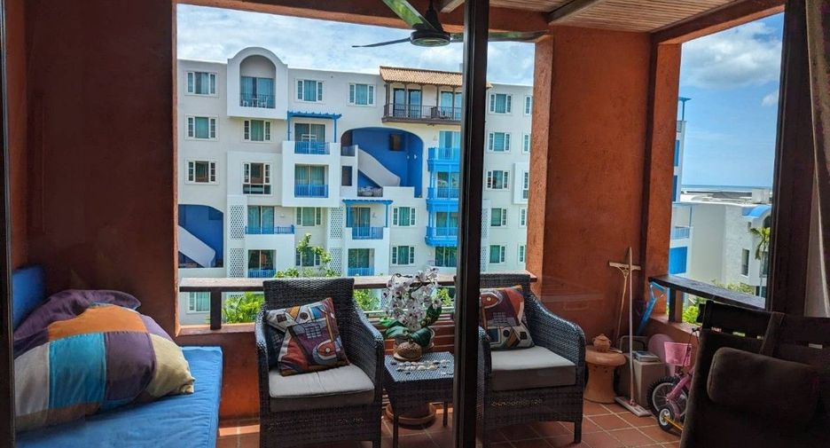 For rent and for sale 2 bedrooms condo in Hua Hin, Prachuap Khiri Khan