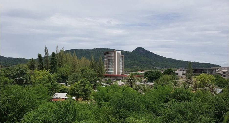 For sale 1 bed condo in Hua Hin, Prachuap Khiri Khan