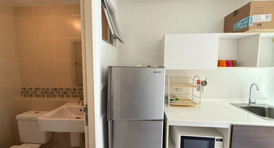 For sale 1 bed condo in Hua Hin, Prachuap Khiri Khan