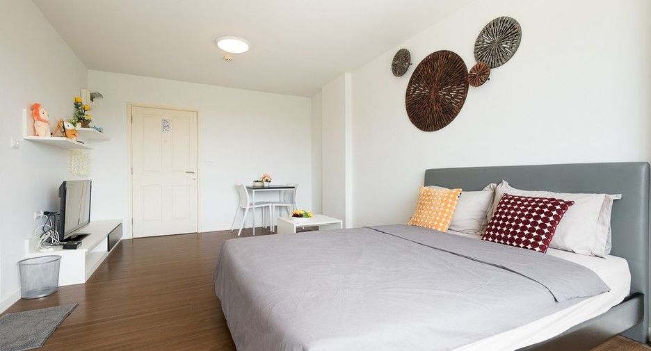 For sale 1 bed condo in Hua Hin, Prachuap Khiri Khan