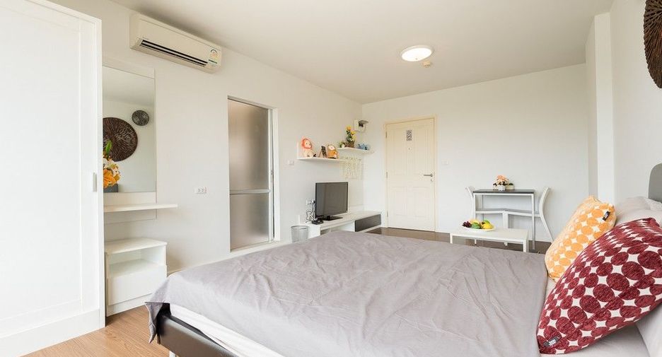 For sale 1 bed condo in Hua Hin, Prachuap Khiri Khan