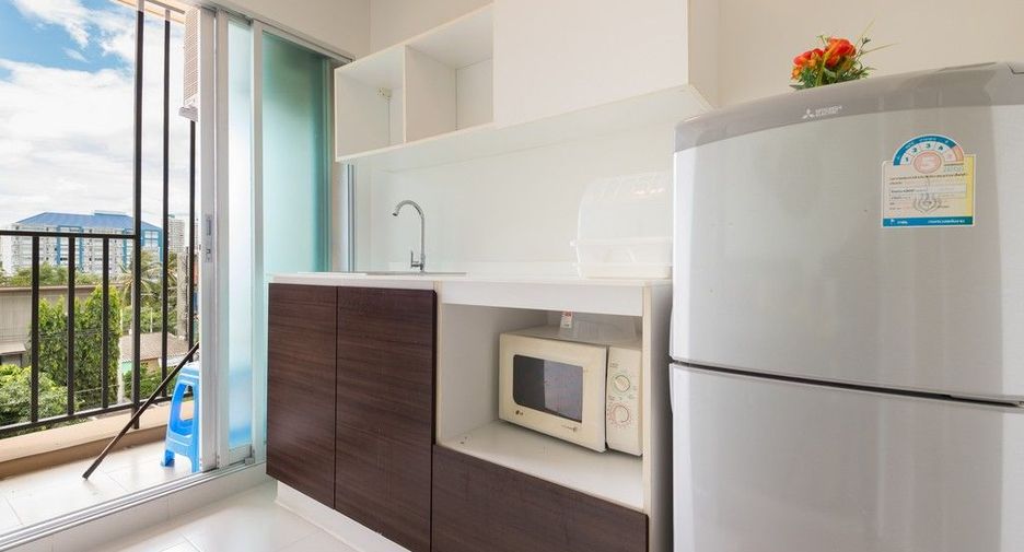 For sale 1 bed condo in Hua Hin, Prachuap Khiri Khan