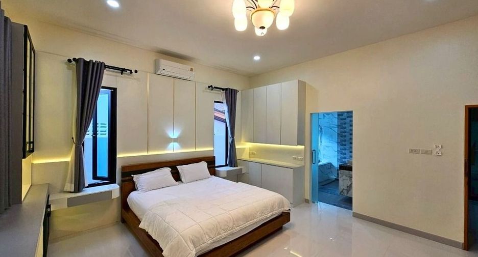 ให้เช่า และ ขาย 3 ห้องนอน บ้านเดี่ยว ใน ถลาง, ภูเก็ต