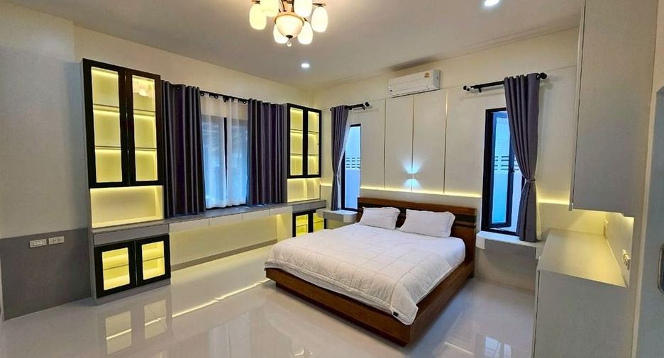 ให้เช่า และ ขาย 3 ห้องนอน บ้านเดี่ยว ใน ถลาง, ภูเก็ต