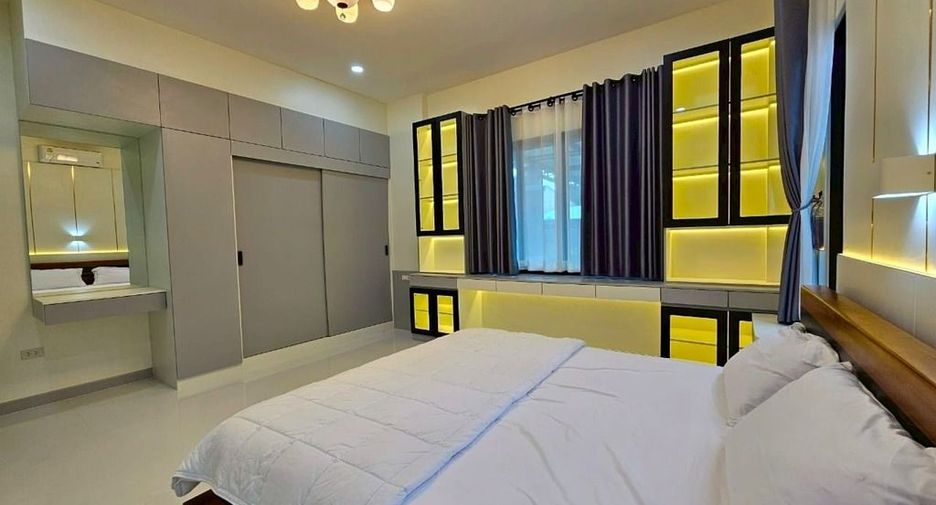 ให้เช่า และ ขาย 3 ห้องนอน บ้านเดี่ยว ใน ถลาง, ภูเก็ต