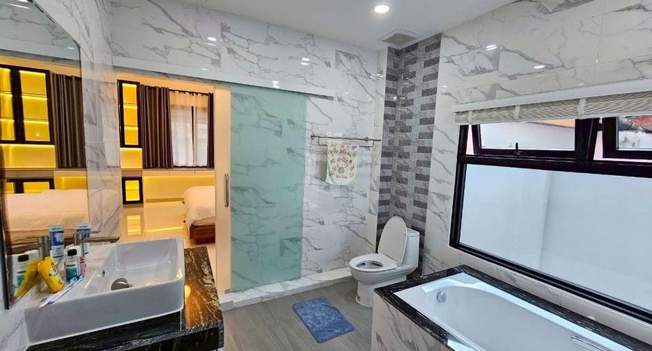 ให้เช่า และ ขาย 3 ห้องนอน บ้านเดี่ยว ใน ถลาง, ภูเก็ต