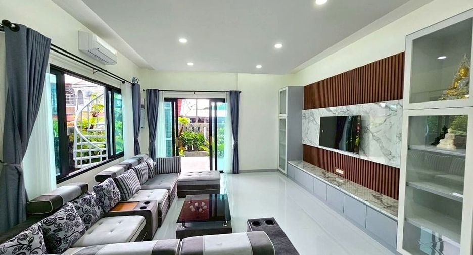ให้เช่า และ ขาย 3 ห้องนอน บ้านเดี่ยว ใน ถลาง, ภูเก็ต