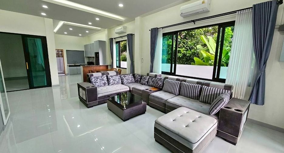 ให้เช่า และ ขาย 3 ห้องนอน บ้านเดี่ยว ใน ถลาง, ภูเก็ต