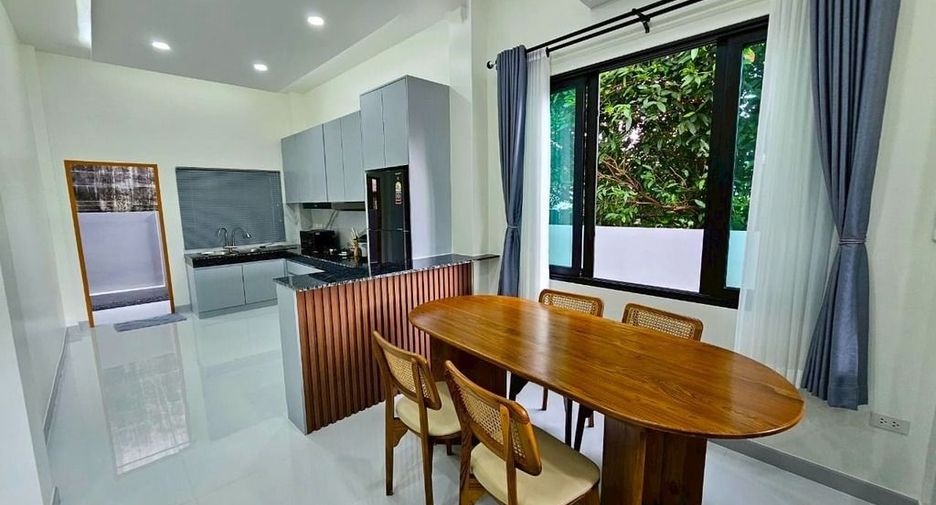 ให้เช่า และ ขาย 3 ห้องนอน บ้านเดี่ยว ใน ถลาง, ภูเก็ต