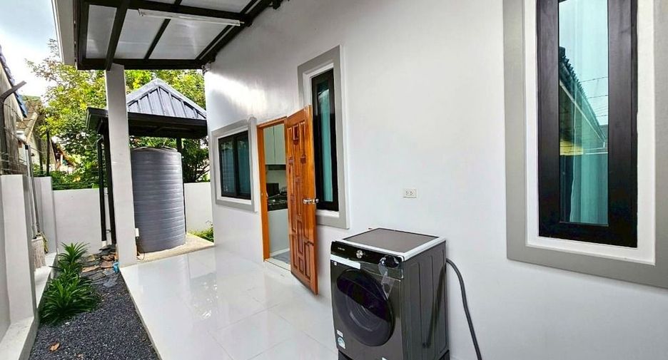 ให้เช่า และ ขาย 3 ห้องนอน บ้านเดี่ยว ใน ถลาง, ภูเก็ต