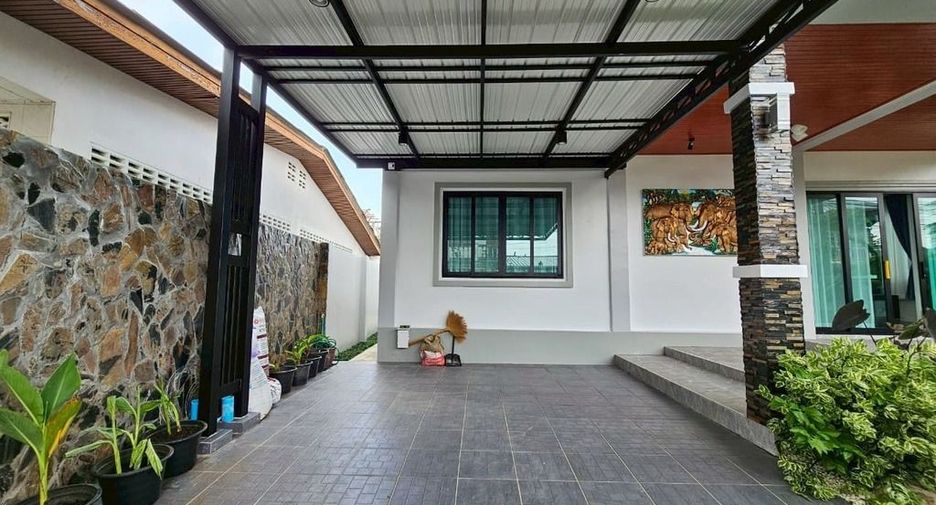 ให้เช่า และ ขาย 3 ห้องนอน บ้านเดี่ยว ใน ถลาง, ภูเก็ต