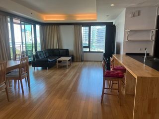Condo en alquiler de 3 habitaciones en Pathum Wan, Bangkok