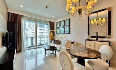 Condo en alquiler de 2 habitaciones en Pathum Wan, Bangkok