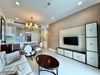 À louer 2 chambres condo à Pathum Wan, Bangkok