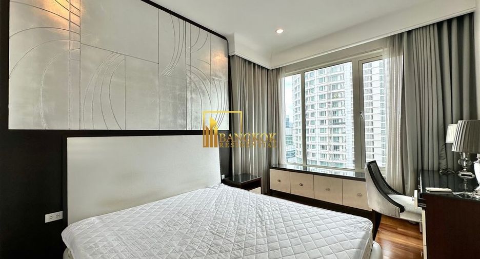 Condo en alquiler de 2 habitaciones en Pathum Wan, Bangkok