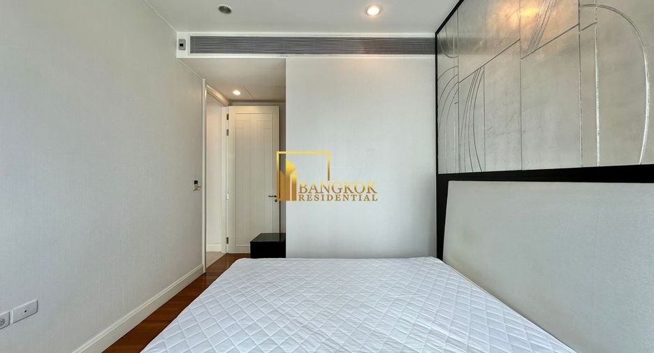 Condo en alquiler de 2 habitaciones en Pathum Wan, Bangkok