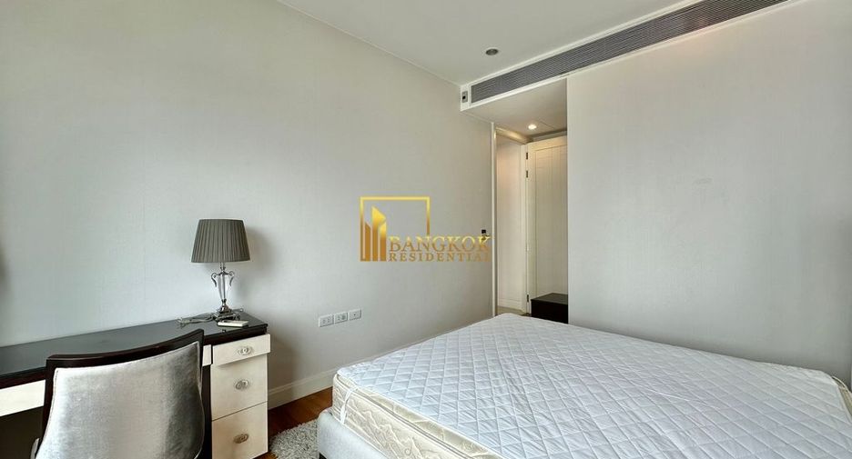 Condo en alquiler de 2 habitaciones en Pathum Wan, Bangkok