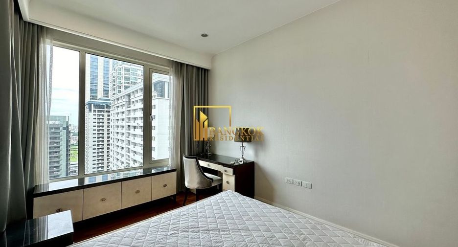 Condo en alquiler de 2 habitaciones en Pathum Wan, Bangkok