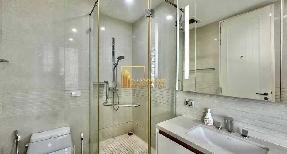 Condo en alquiler de 2 habitaciones en Pathum Wan, Bangkok