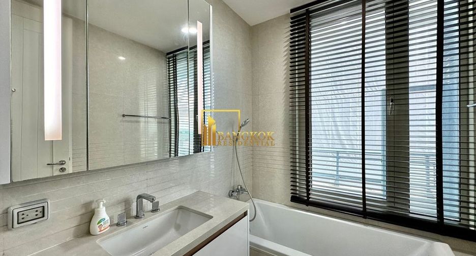 Condo en alquiler de 2 habitaciones en Pathum Wan, Bangkok