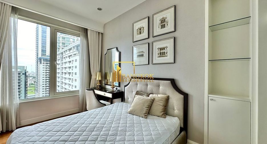 Condo en alquiler de 2 habitaciones en Pathum Wan, Bangkok