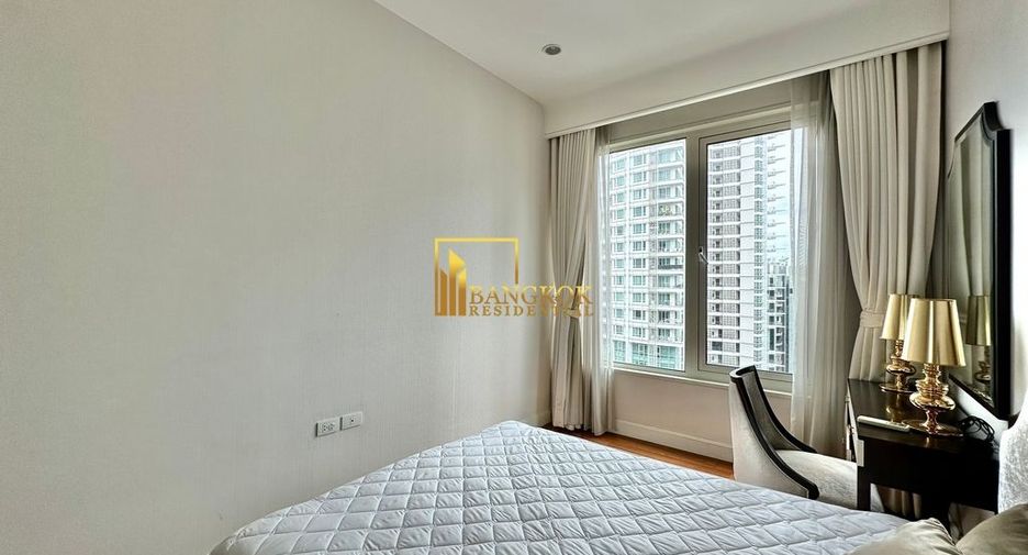 Condo en alquiler de 2 habitaciones en Pathum Wan, Bangkok