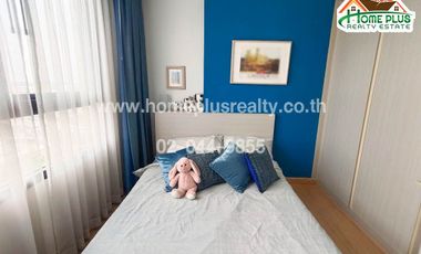 For sale 1 bed condo in Mueang Nonthaburi, Nonthaburi