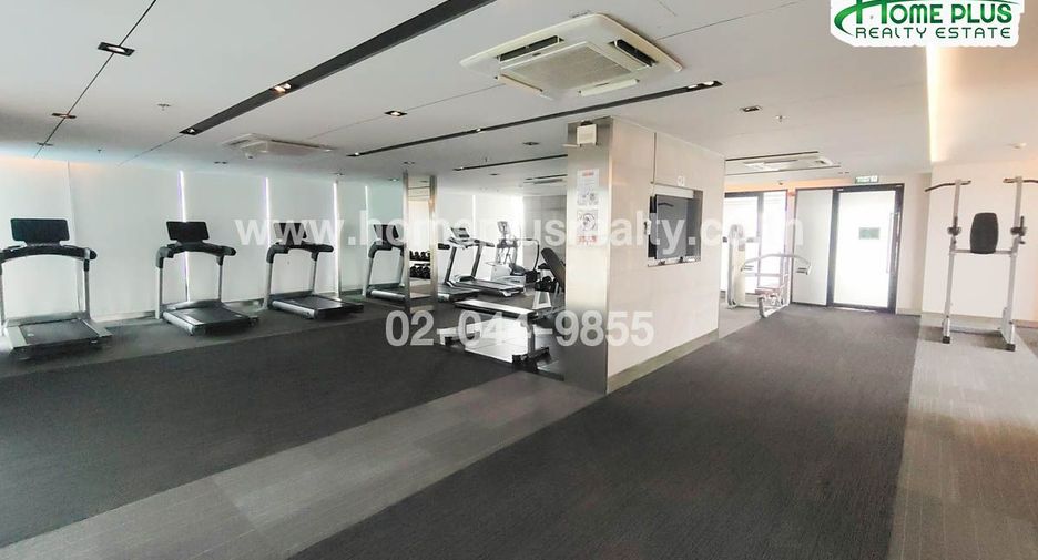 For sale 1 bed condo in Mueang Nonthaburi, Nonthaburi