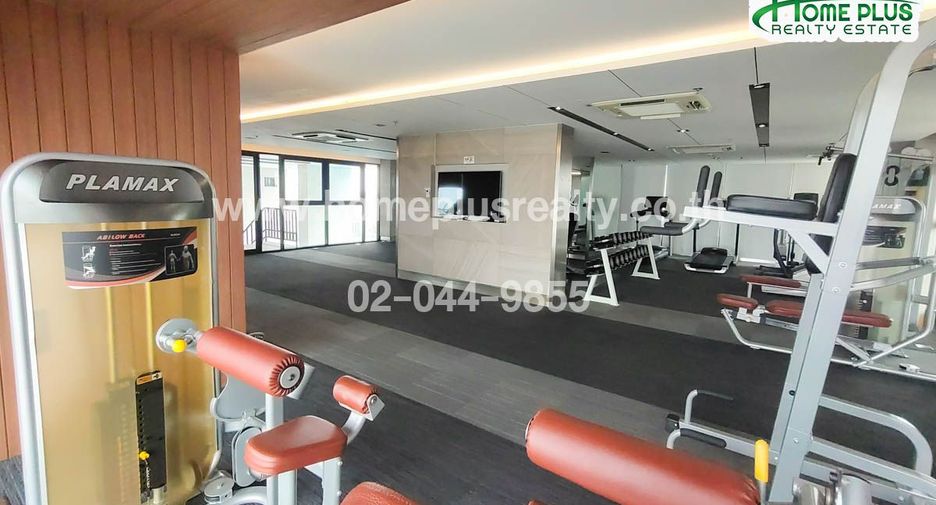 For sale 1 bed condo in Mueang Nonthaburi, Nonthaburi