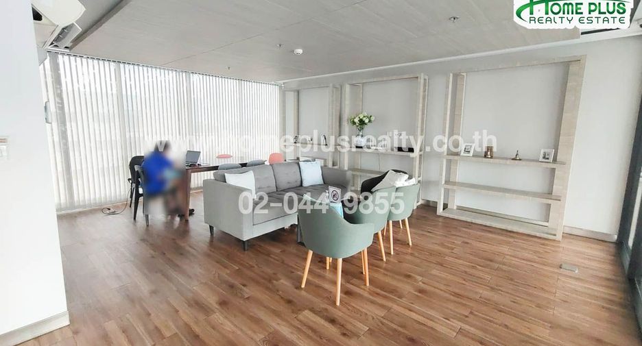 For sale 1 bed condo in Mueang Nonthaburi, Nonthaburi