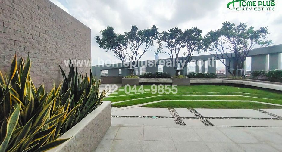 For sale 1 bed condo in Mueang Nonthaburi, Nonthaburi
