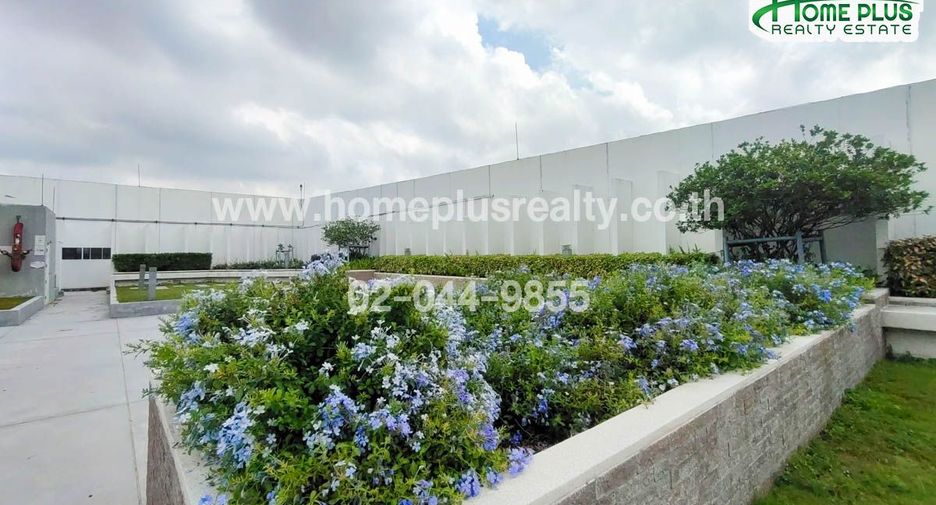 For sale 1 bed condo in Mueang Nonthaburi, Nonthaburi