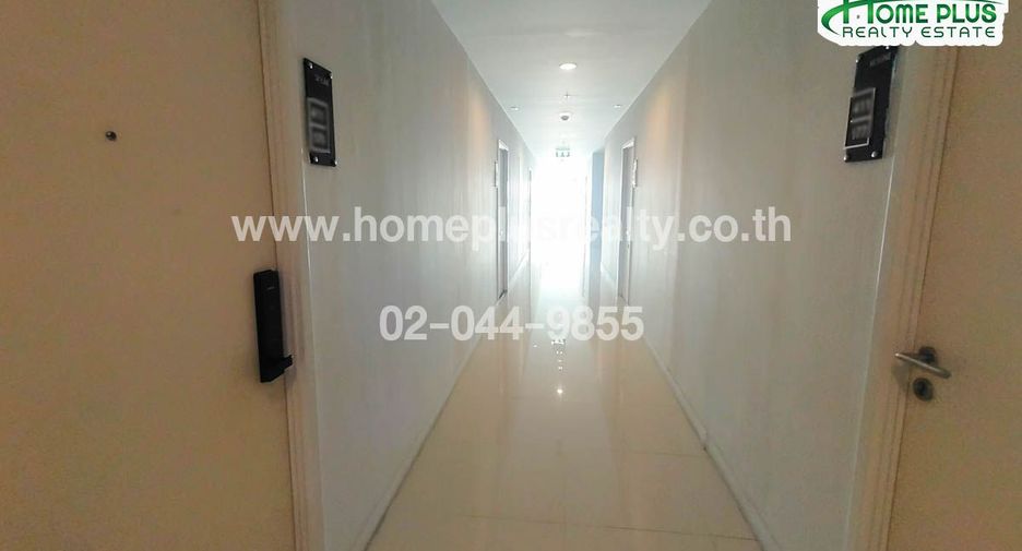 For sale 1 bed condo in Mueang Nonthaburi, Nonthaburi