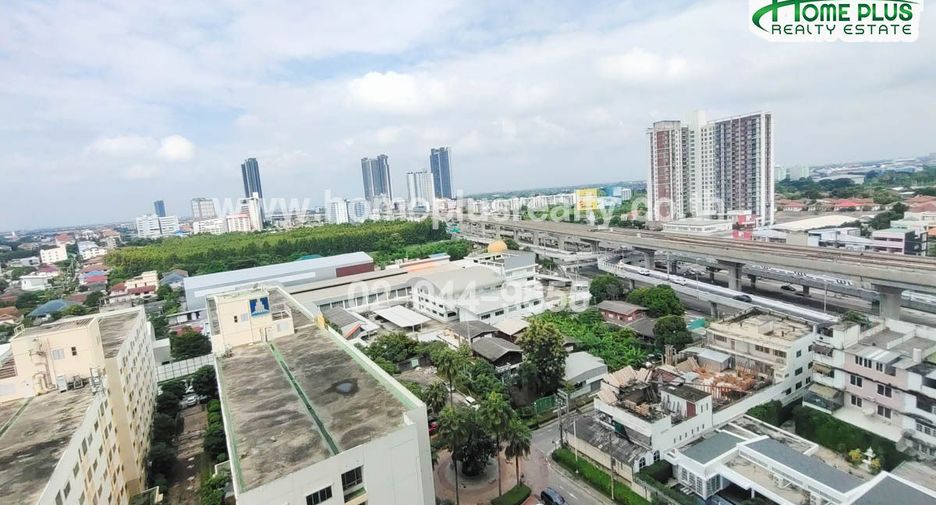 For sale 1 bed condo in Mueang Nonthaburi, Nonthaburi