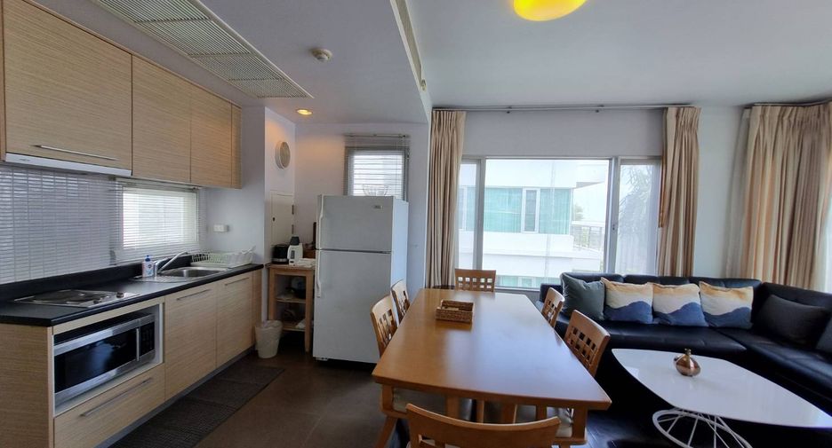 For rent 2 ベッドルーム condo in Hua Hin, Prachuap Khiri Khan