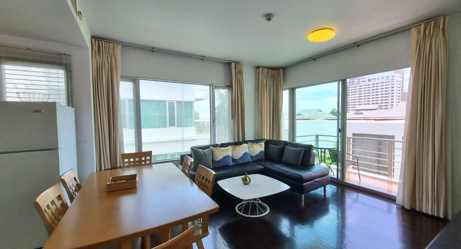 For rent 2 ベッドルーム condo in Hua Hin, Prachuap Khiri Khan
