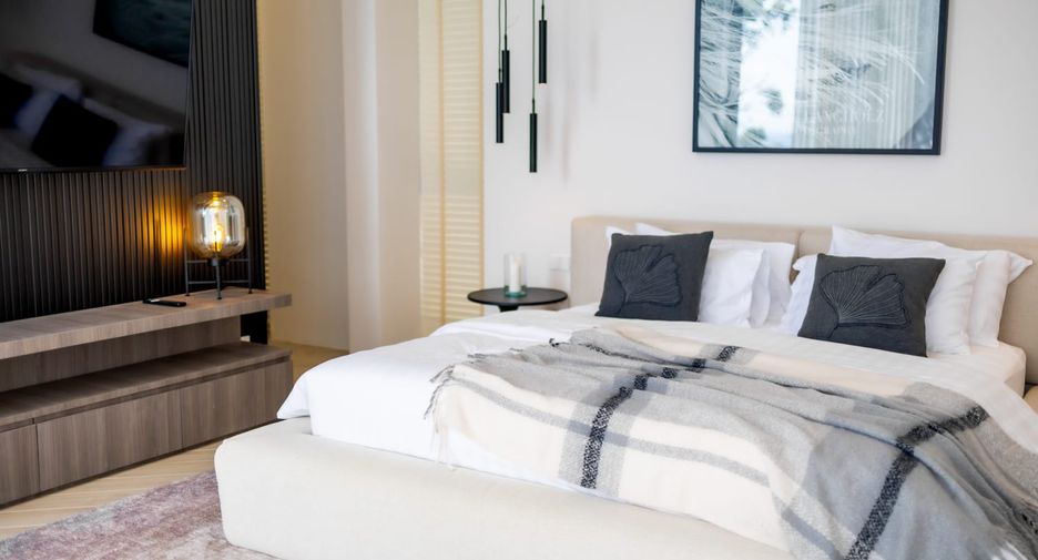 Villa en alquiler y en venta de 4 habitaciones en Thalang, Phuket