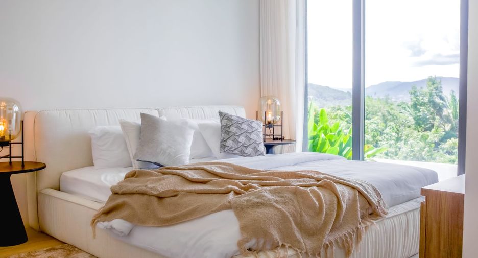 Villa en alquiler y en venta de 4 habitaciones en Thalang, Phuket